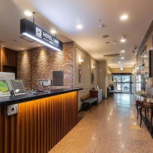 Hotel Residence Hotel Line cazare Jinjam