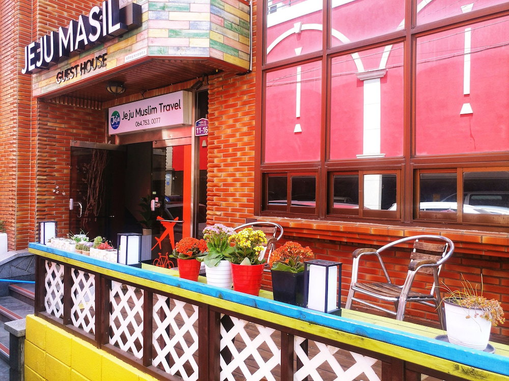 Hotel Jeju Masil Guesthouse-Hostel