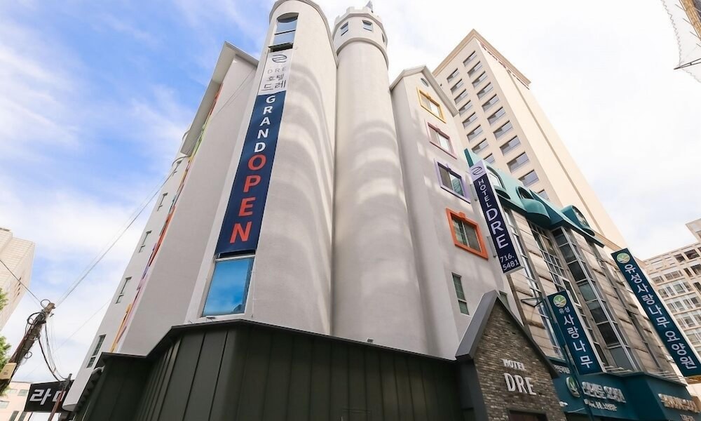 Hotel Daejeon Yuseong Hotel Dret