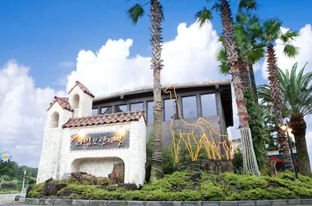 Hotel Lime Orange Vill Pension
