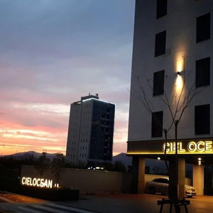 Hotel Busan Myeongji Ciel Ocean Hotel cazare Kimhae