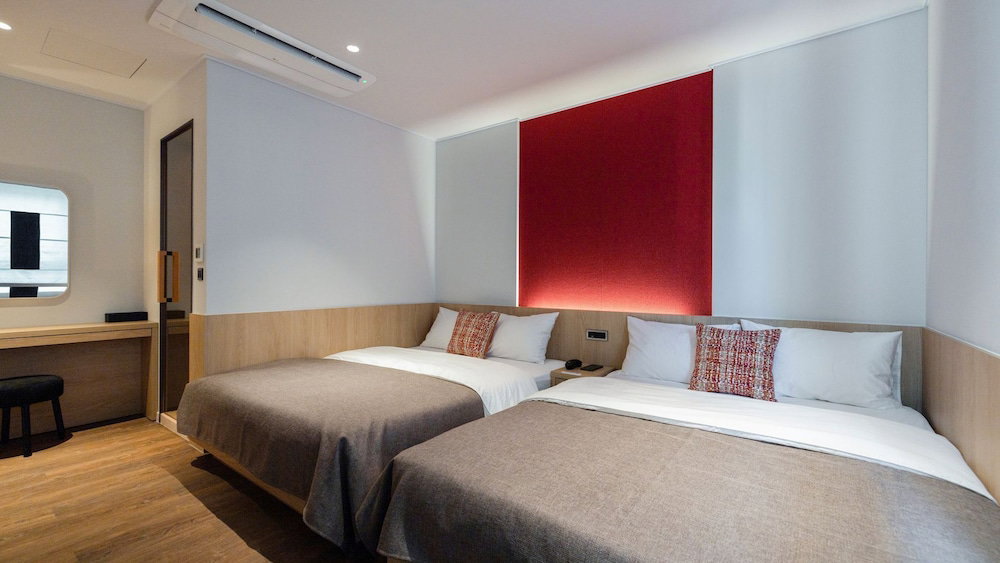 Hotel Anook Hotel And Spa Seoul Seongsu Konkuk University