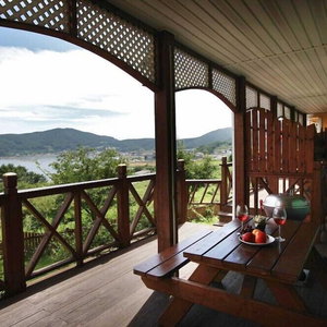 Hotel Aroma Tree Pension cazare Kyosai