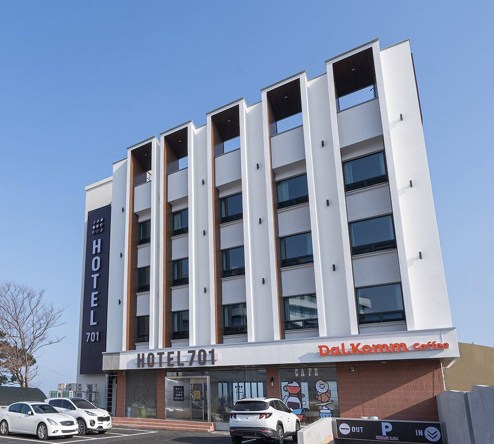 Hotel Hotel 701 Gyeongju