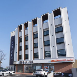 Hotel Hotel 701 Gyeongju cazare Gyeongju