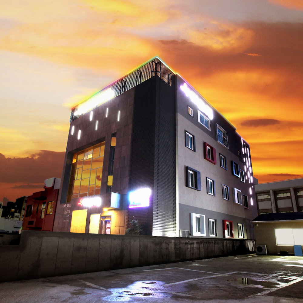 Hotel Jeju Lux Hotel