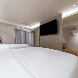 Hotel Brown Dot Hotel Eurwangri cazare Incheon