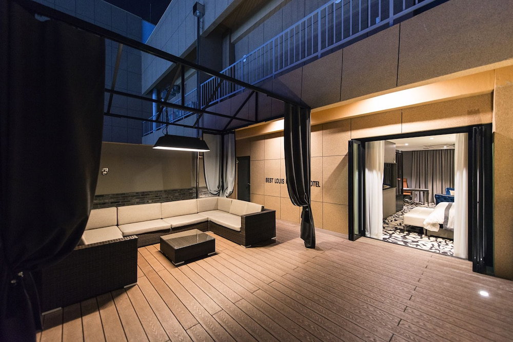 Hotel Best Louis Hamilton Hotel Changwon