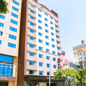 Hotel Yeosu Beach Hotel cazare Yeosu