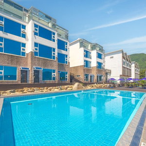 Hotel Geoje Badageurigo Pension cazare Kyosai