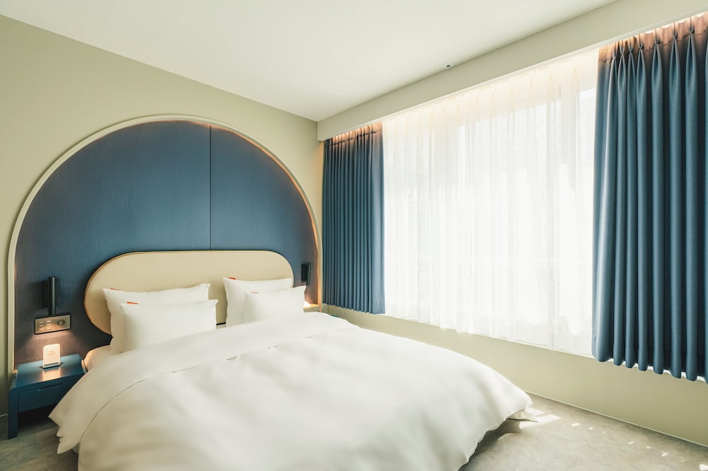Hotel Cheonan Buldang Hound Hotel