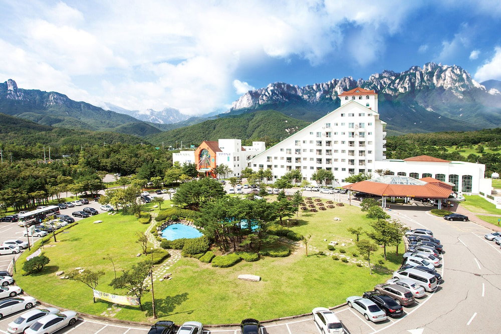Hotel Ilsung Sulak Condominium Resort