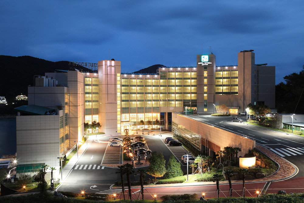 Hotel Riviera Hotel Geoje