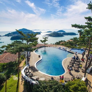 Hotel Club Es Tongyeong Resort cazare Kyosai
