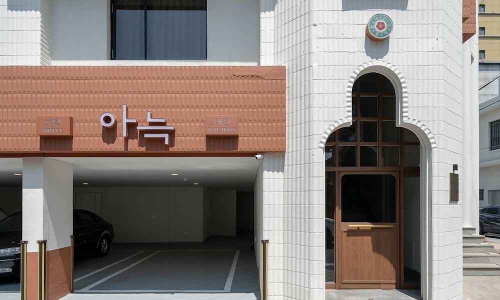 Hotel Anook Hotel Daejeon Daeheung