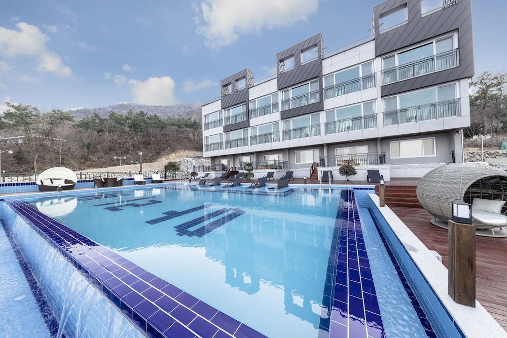 Hotel Aria Pension Resort