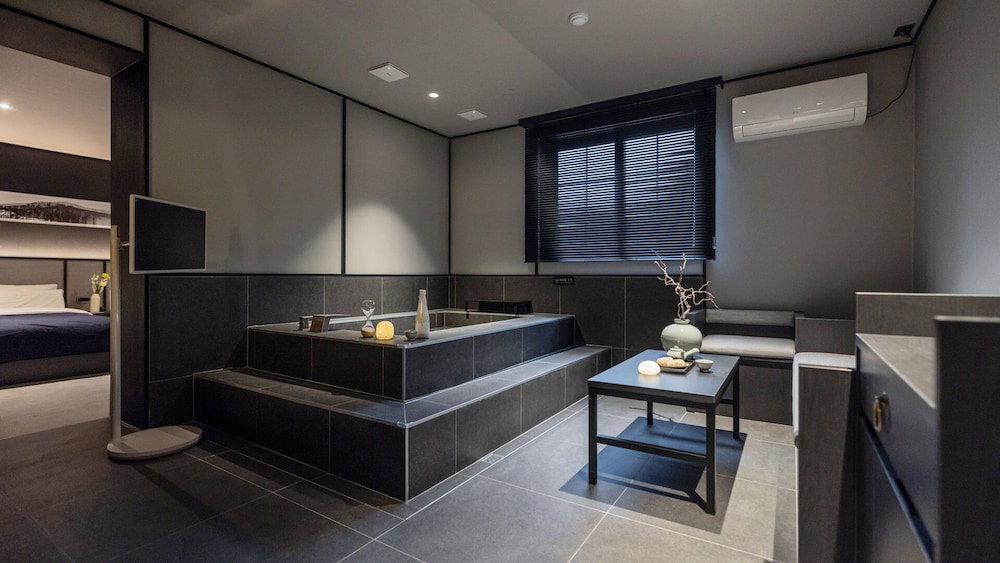 Hotel Daejeon Yuseong Nakwon Onsen Hotel