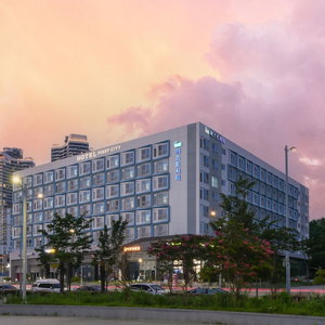 Hotel Firstcity Hotel Yeosu cazare Yeosu