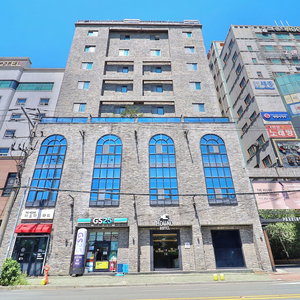 Hotel Hound Hotel Changwon Terminal cazare Changwon