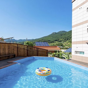 Hotel Tongyoung Misung Sweet Pension cazare Kyosai