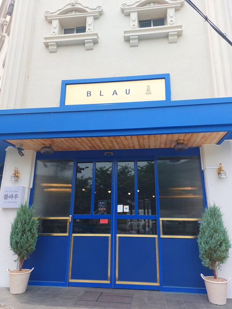 Hotel Blau Mini Hotel