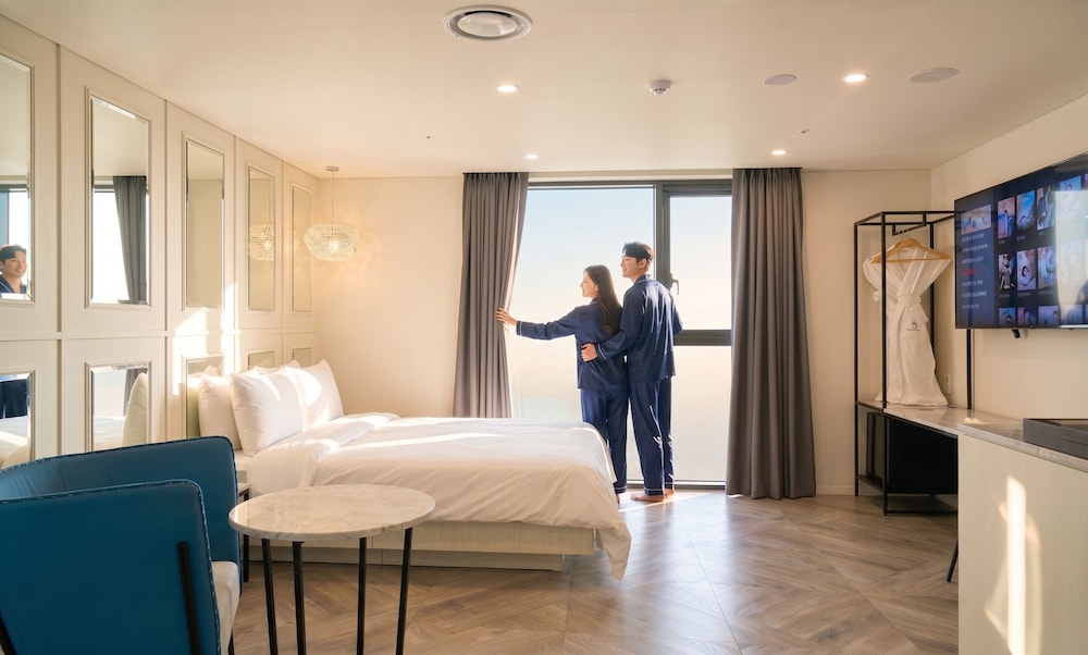Hotel Restia Incheonbay Hotel
