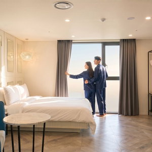 Hotel Restia Incheonbay Hotel cazare Bupyeong