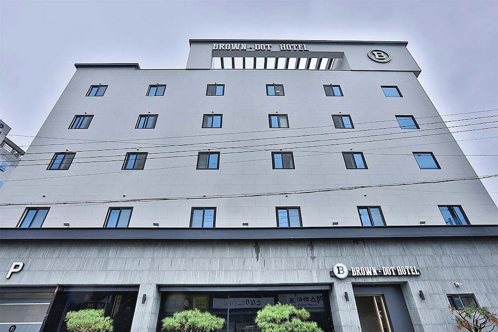Hotel Brown Dot Hotel Gumi Okgye Branch