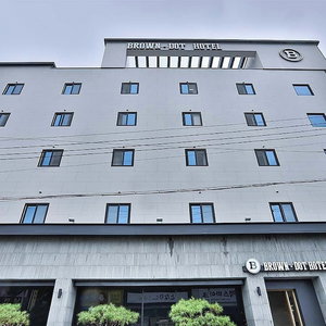 Hotel Brown Dot Hotel Gumi Okgye Branch cazare Gumi