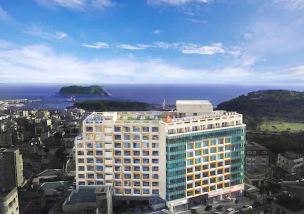 Hotel M-Stay Hotel Jeju