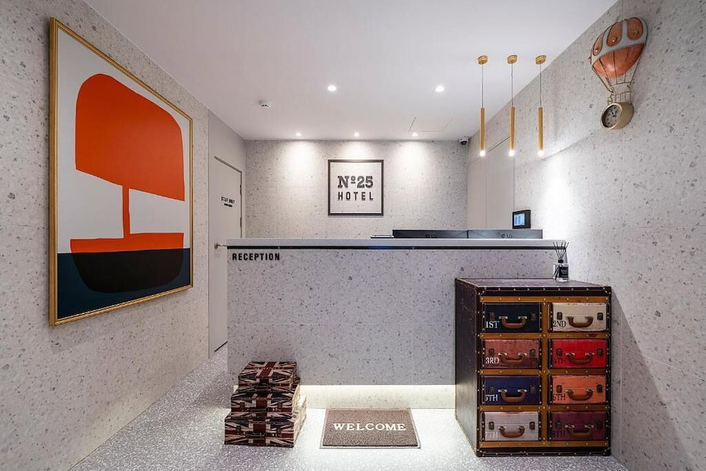Hotel No25 Hotel Bupyeong