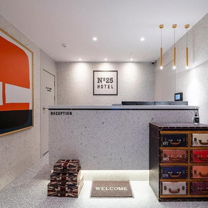 Hotel No25 Hotel Bupyeong cazare Bupyeong