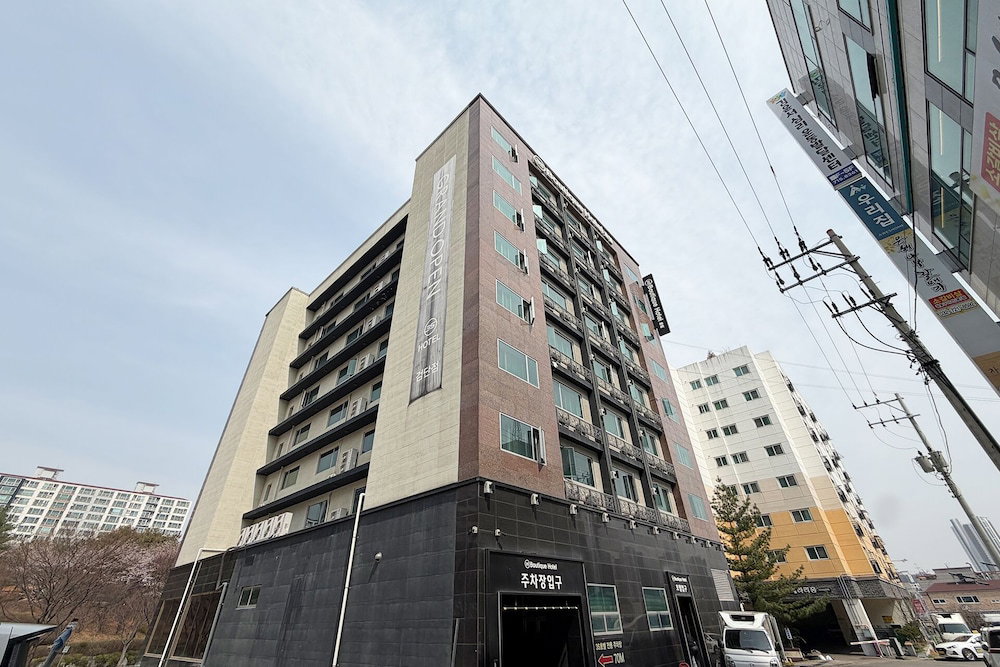 Hotel 3S Hotel Incheon Geomdan