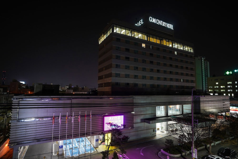 Hotel Gumi Century Hotel