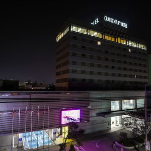 Hotel Gumi Century Hotel cazare Gumi