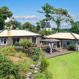 Hotel Jeju Doldamhankil Pension cazare Nangen