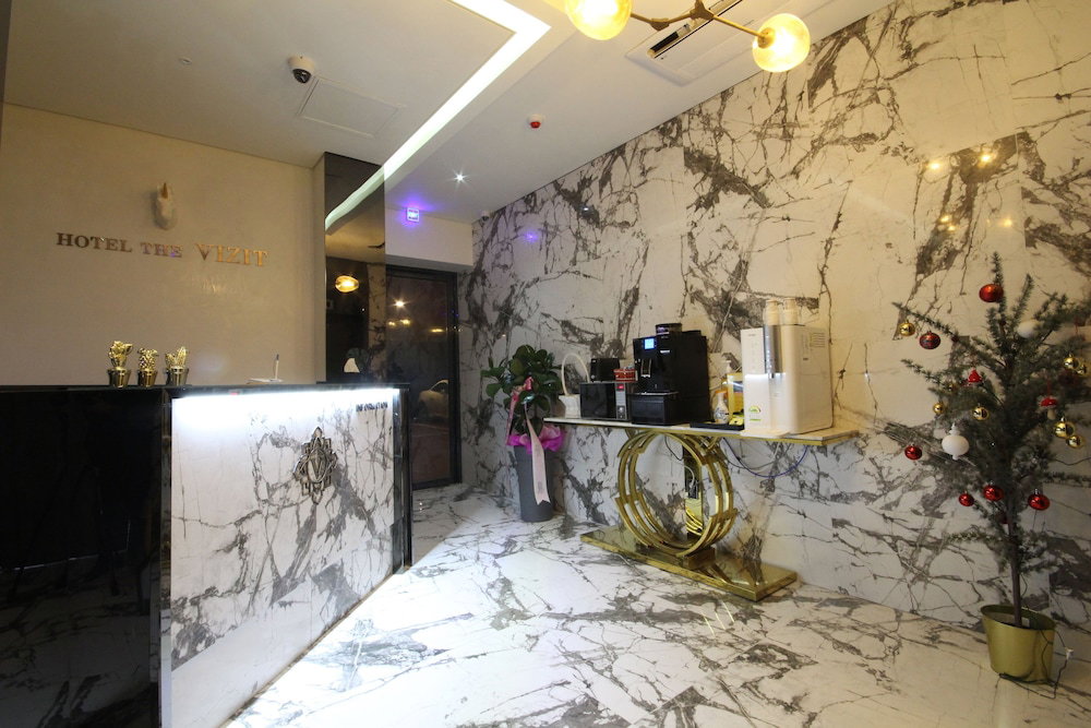 Hotel Hotel The Vizit Jeonju