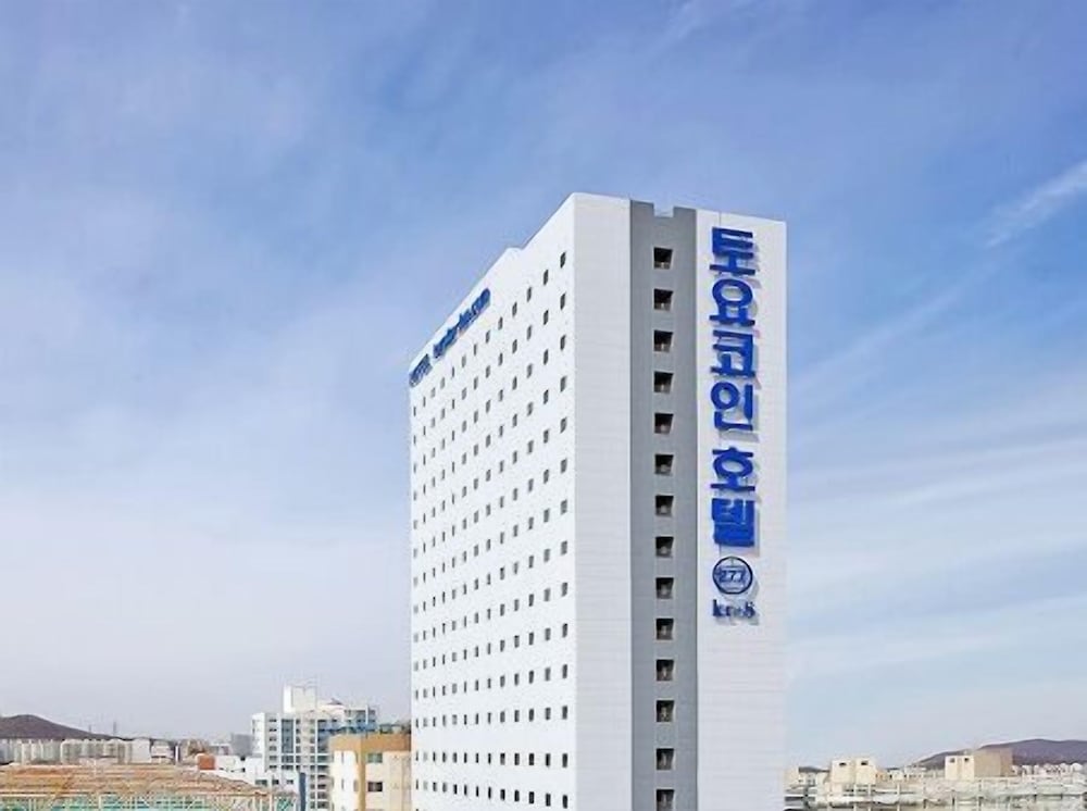 Hotel Toyoko Inn Incheon Bupyeong