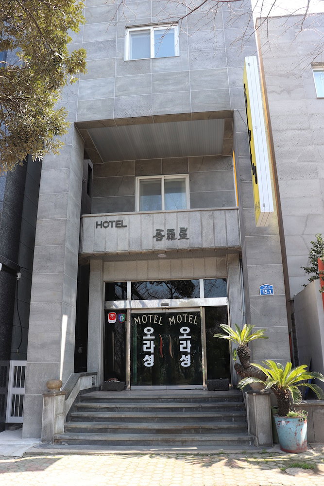 Hotel Orasung