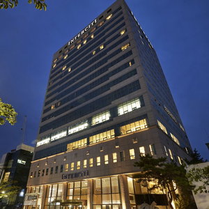 Hotel Hotel Interciti cazare Yuseong