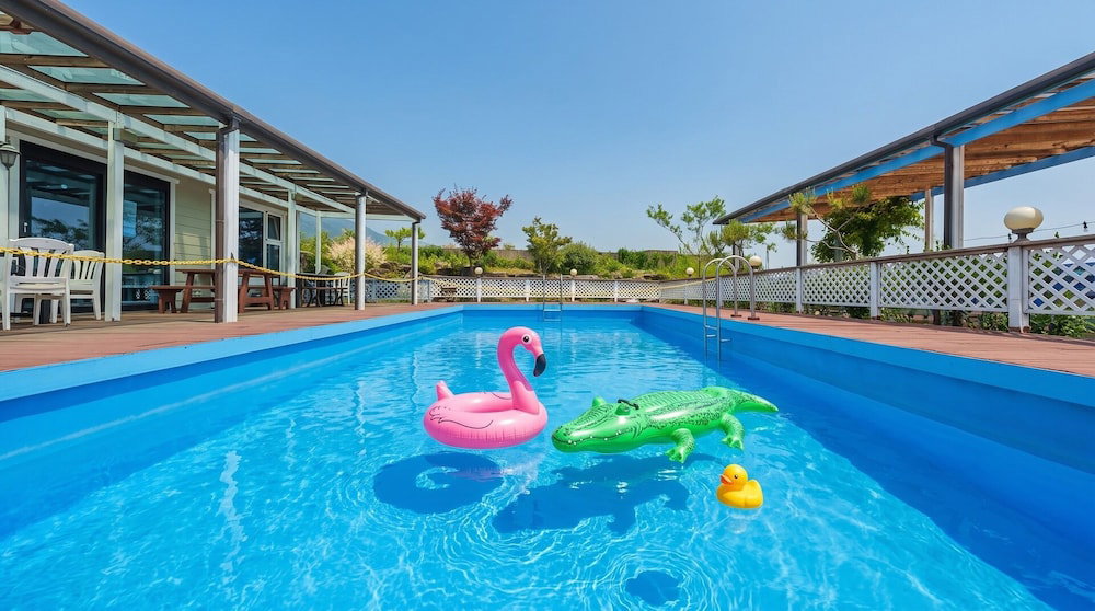 Hotel Yangyang Monti Pet Spa Pension