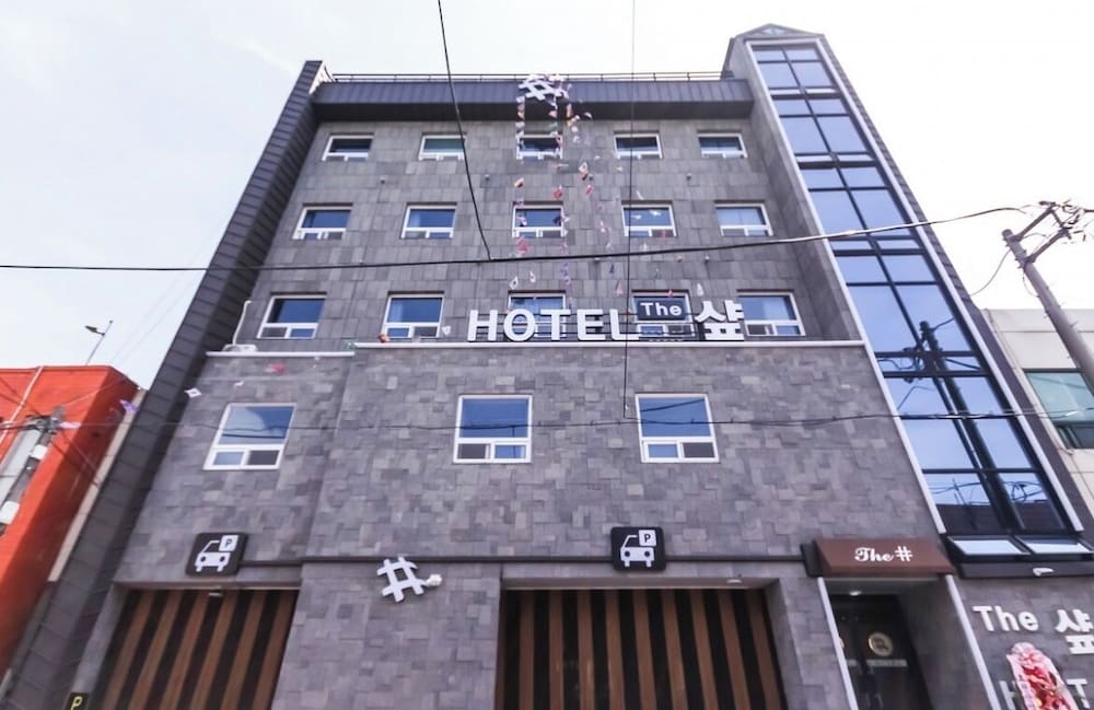 Hotel The Sharp Hotel