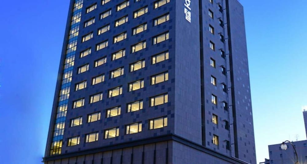 Hotel On City Hotel