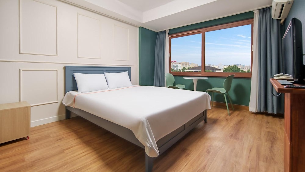 Hotel Jeju Ganse Stay Hotel & Pension