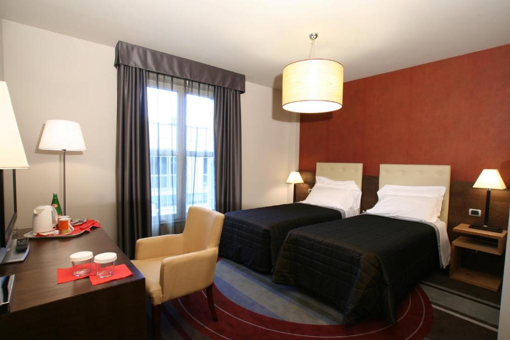 Admiral Park Hotel