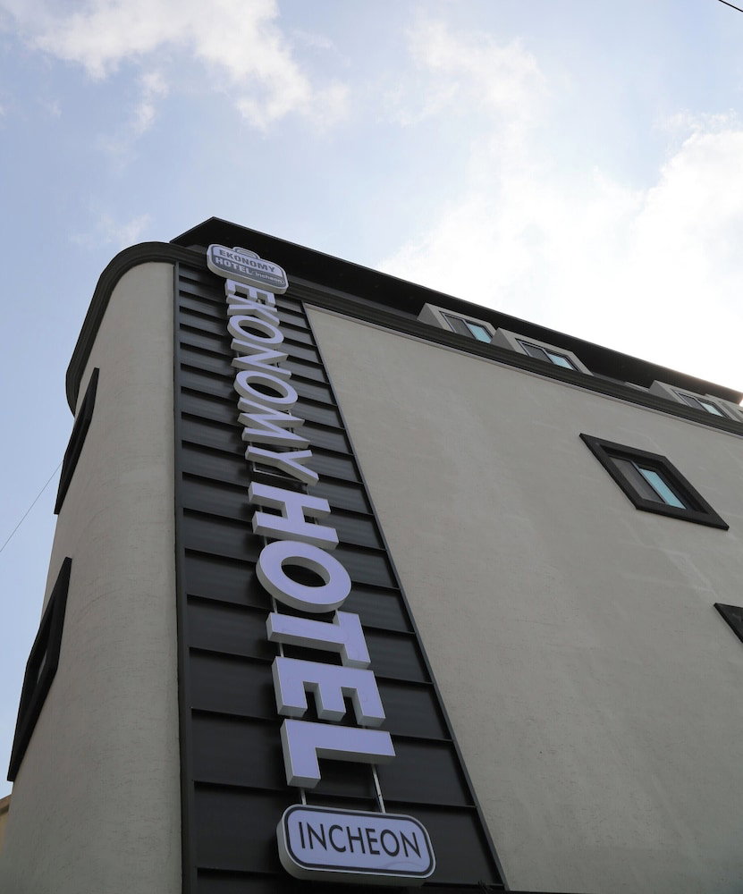 Hotel Ekonomy Hotel Incheon