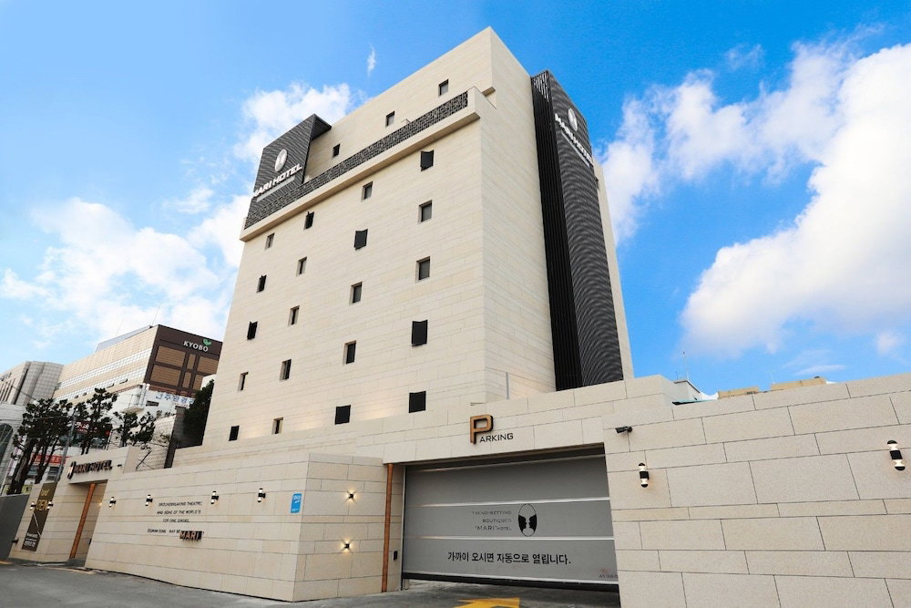 Hotel Jeonju Mari Hotel Terminal Store