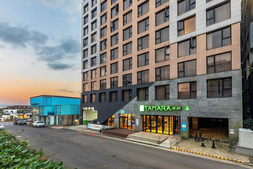 Hotel Tamara Jeju