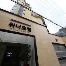 Hotel Winner Hotel cazare Jeonju
