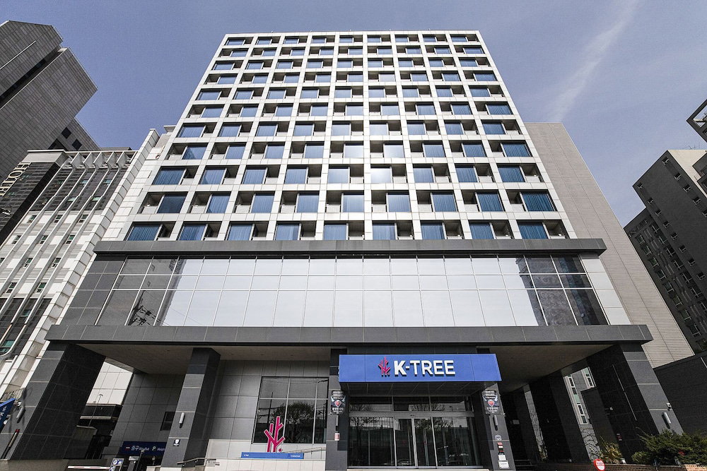 Hotel Ktree Pyeongtaek Hotel